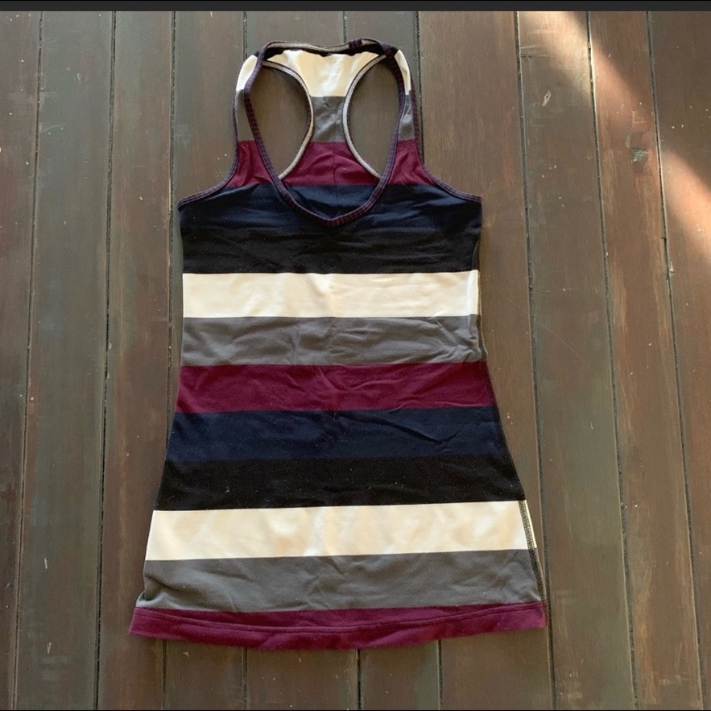 Lululemon Tank top size 4